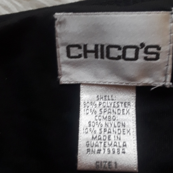 Chico's top - Picture 3 of 4